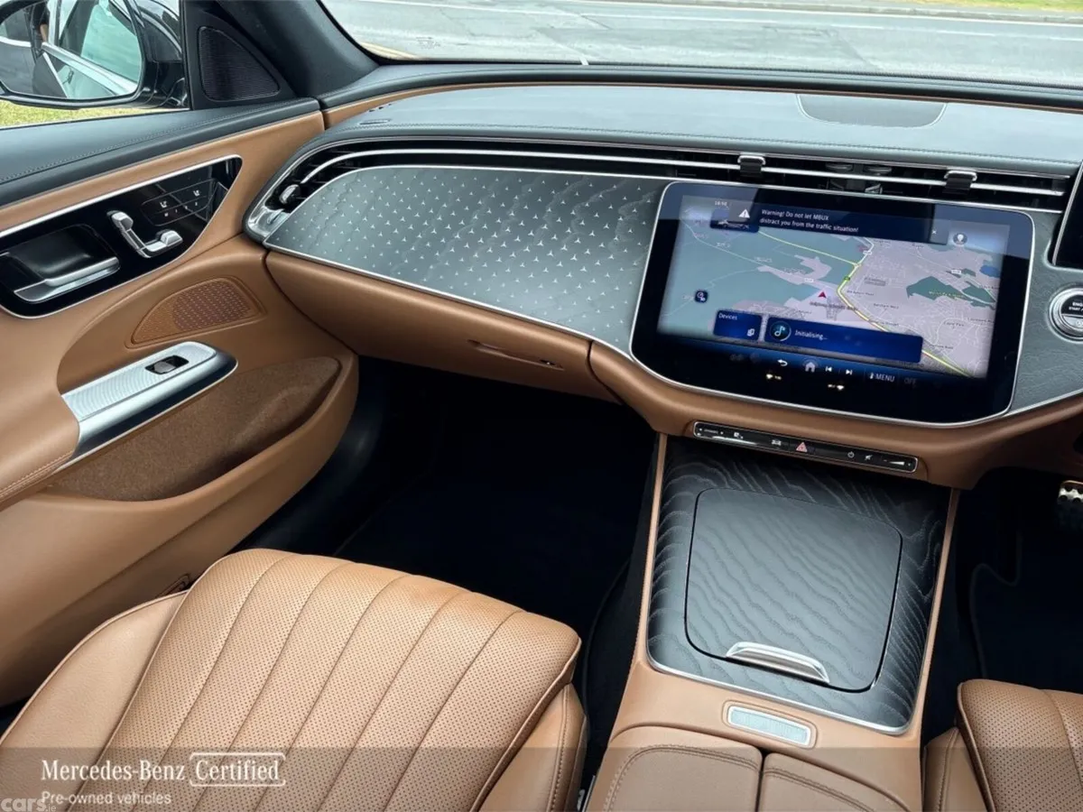 Mercedes-Benz E-Class Saloon, Diesel, 2024, Grey