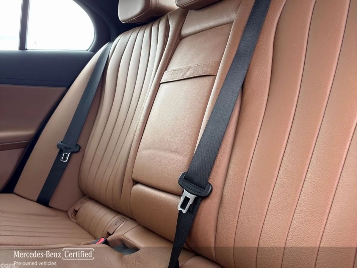 Mercedes-Benz E-Class Saloon, Diesel, 2024, Grey