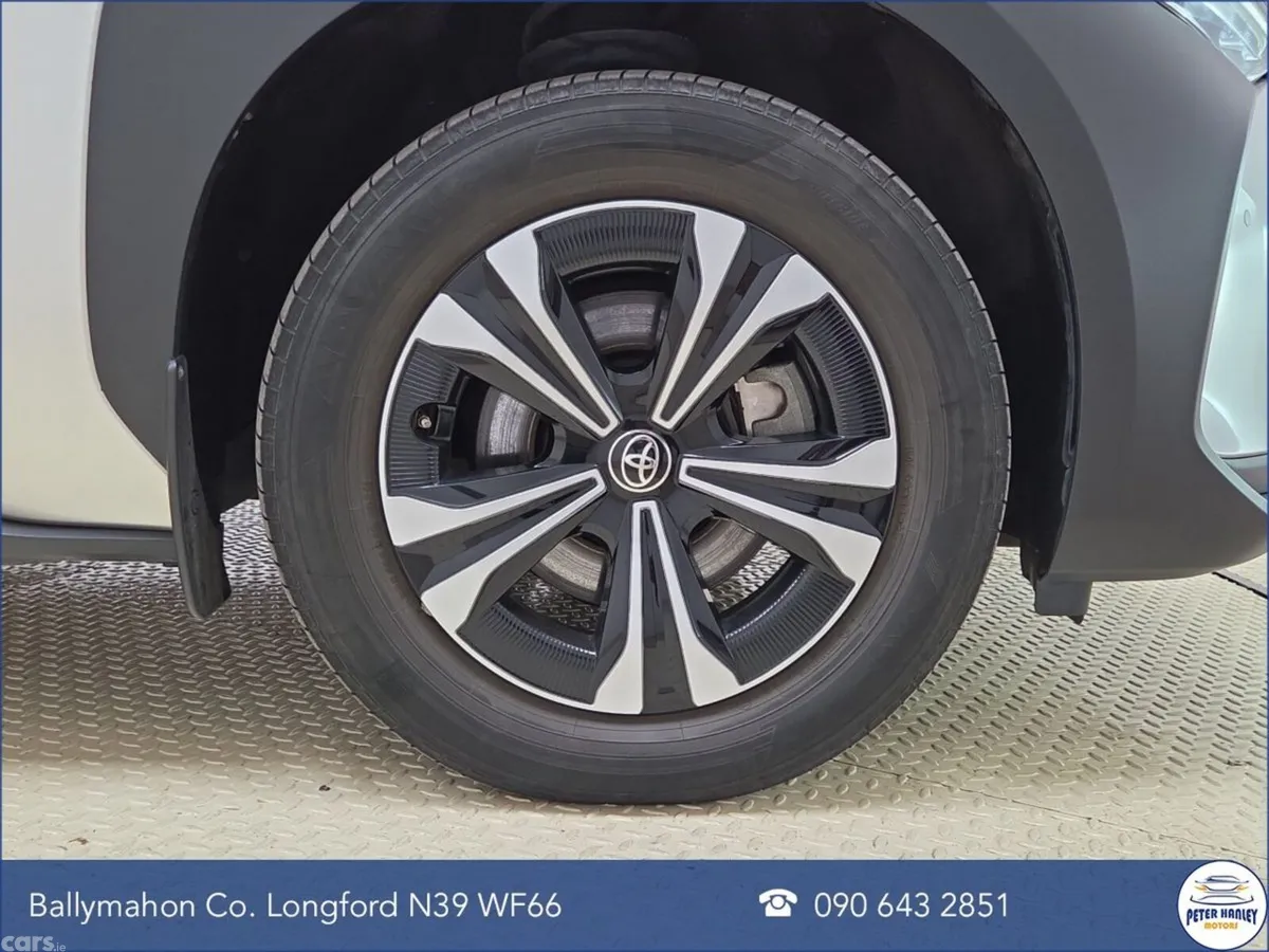 Toyota bZ4X SUV, Electric, 2022, Silver