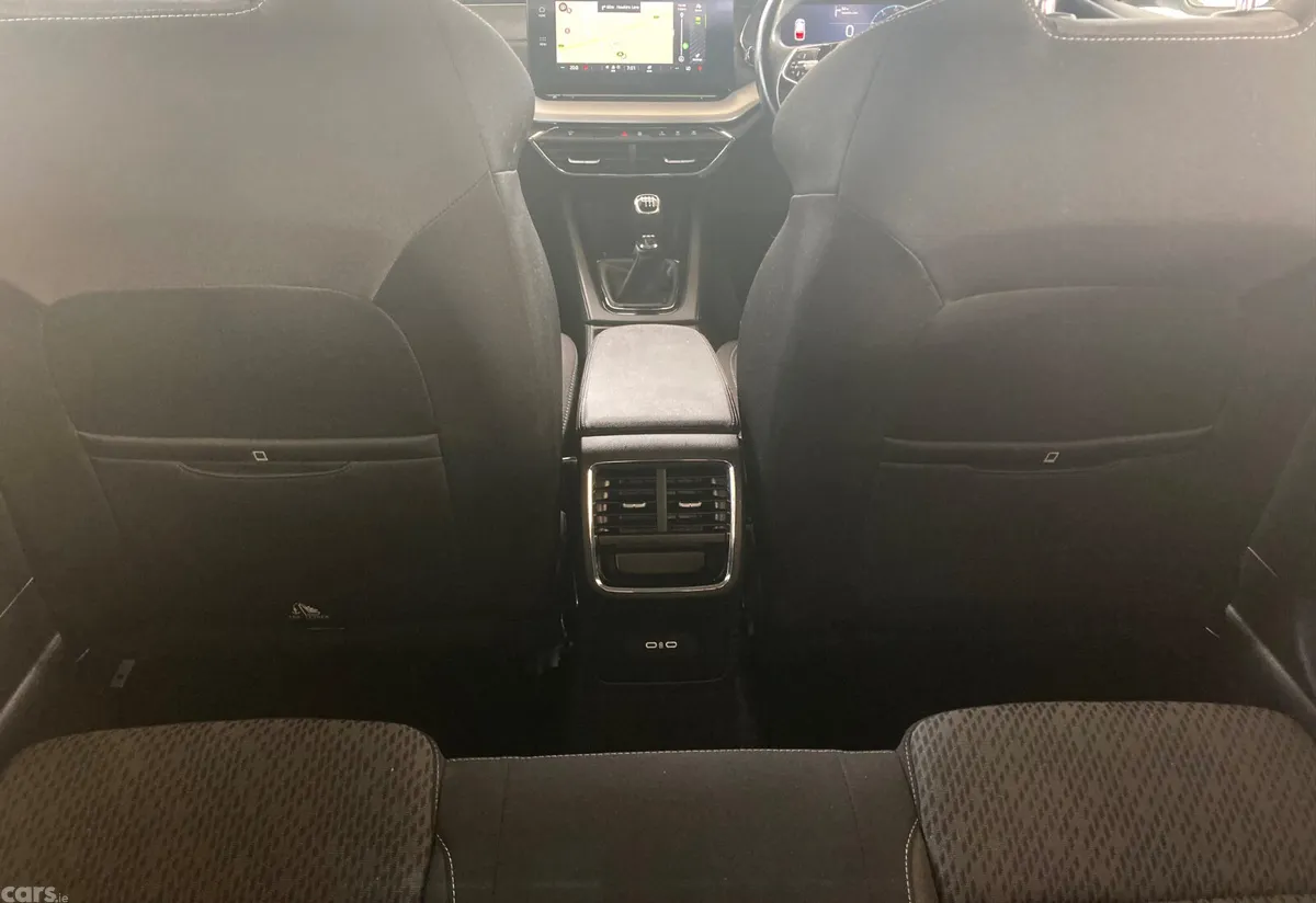 Skoda Octavia Saloon, Diesel, 2021, Black