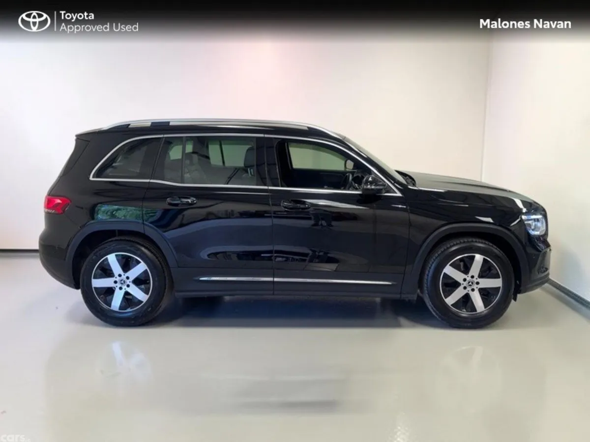 Mercedes-Benz GLB Estate, Diesel, 2024, Black