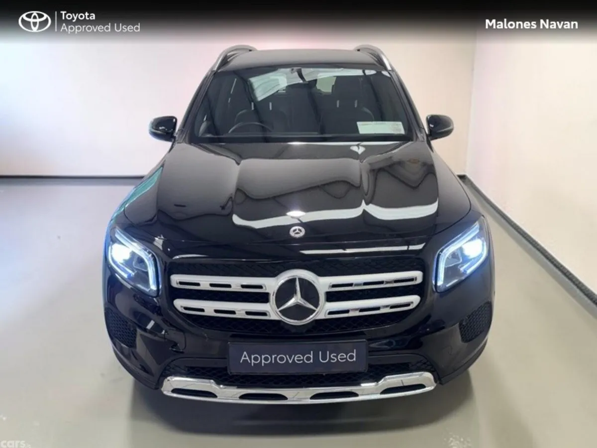 Mercedes-Benz GLB Estate, Diesel, 2024, Black