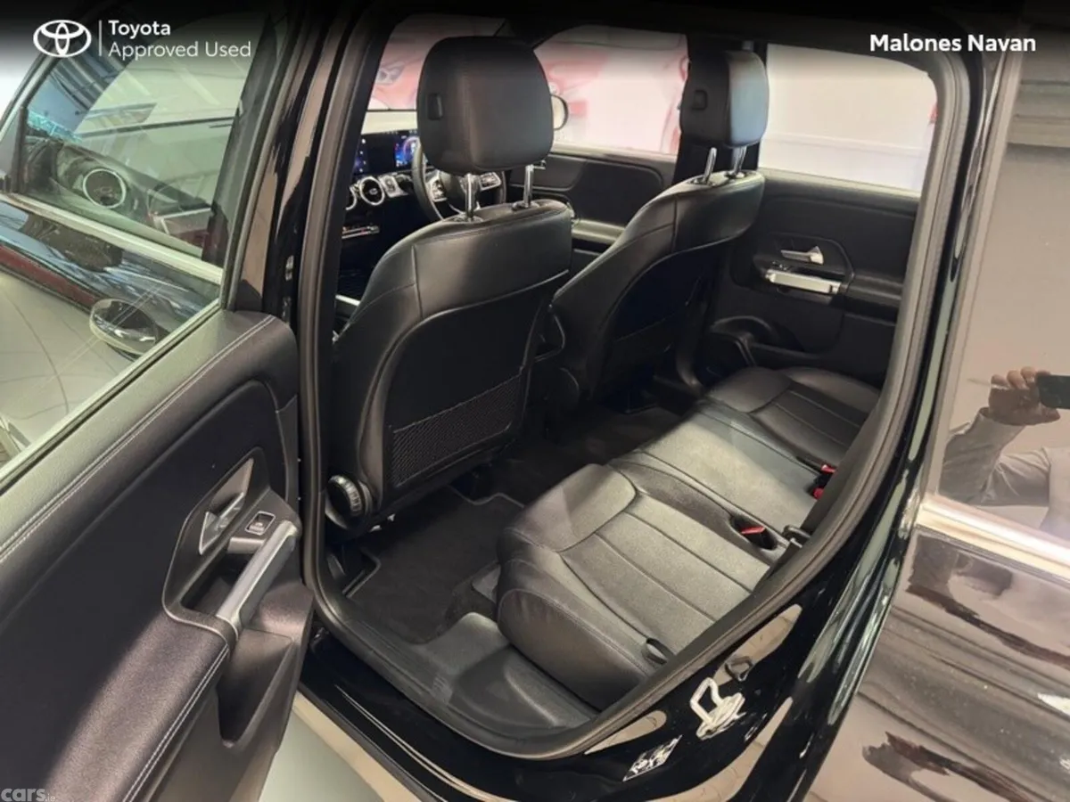 Mercedes-Benz GLB Estate, Diesel, 2024, Black