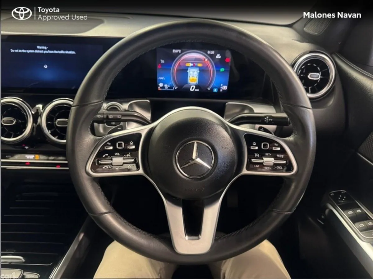 Mercedes-Benz GLB Estate, Diesel, 2024, Black
