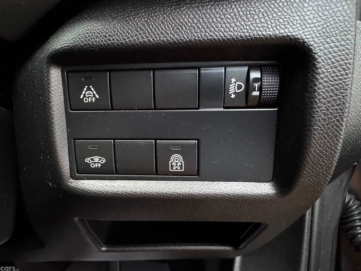 Citroen C5 Aircross SUV, Petrol, 2019, Grey