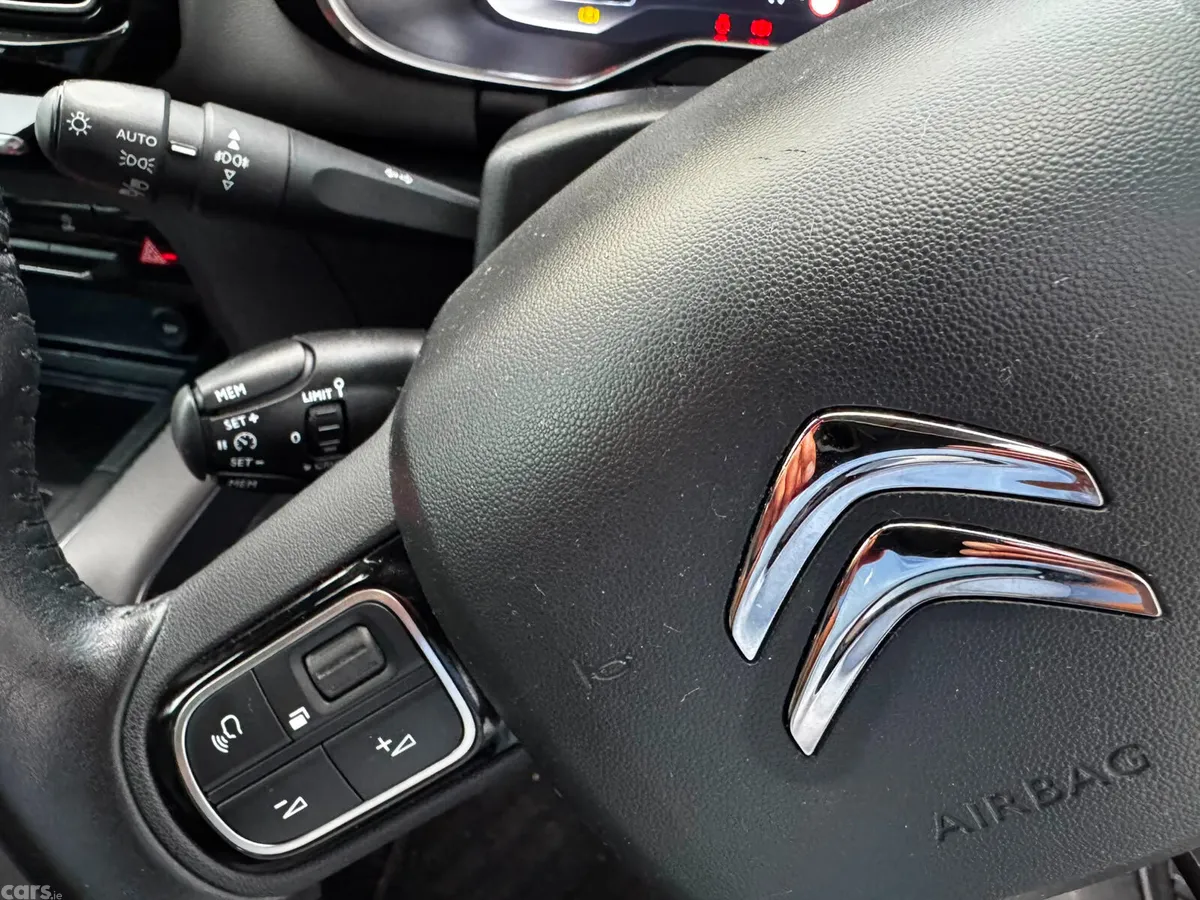 Citroen C5 Aircross SUV, Petrol, 2019, Grey