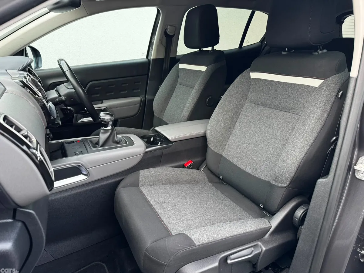 Citroen C5 Aircross SUV, Petrol, 2019, Grey
