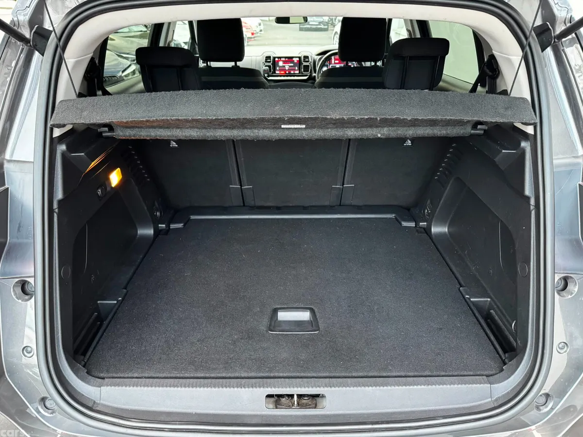 Citroen C5 Aircross SUV, Petrol, 2019, Grey