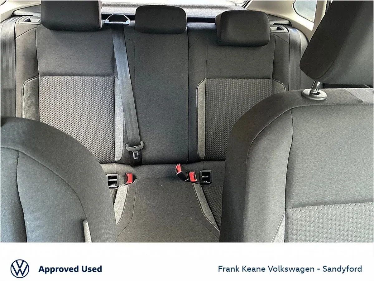 Volkswagen Taigo Estate, Petrol, 2026, White
