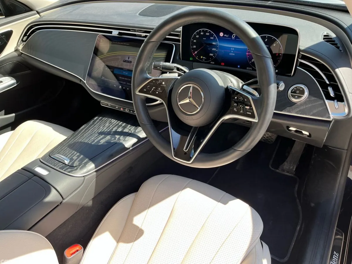 Mercedes-Benz E-Class Saloon, Diesel Hybrid, 2026, Blue