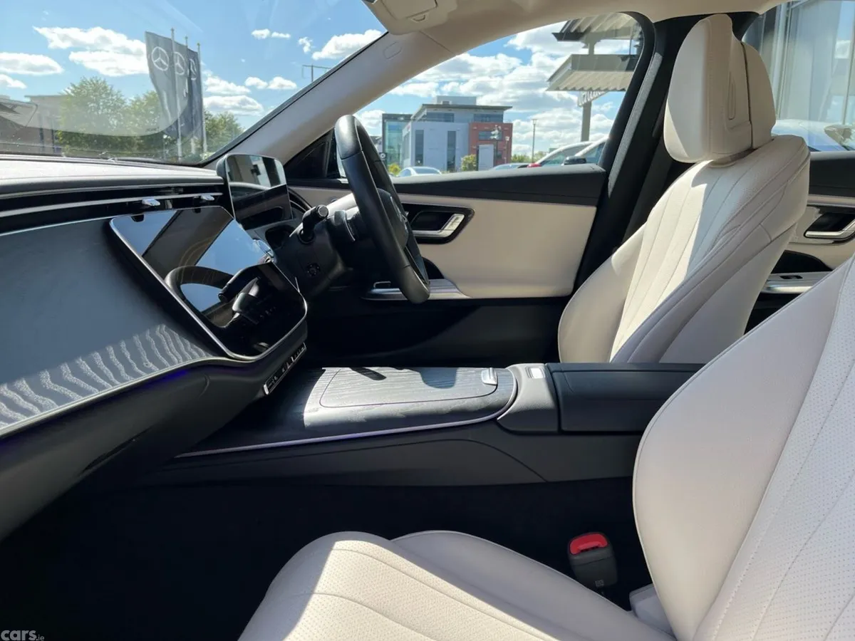 Mercedes-Benz E-Class Saloon, Diesel Hybrid, 2026, Blue