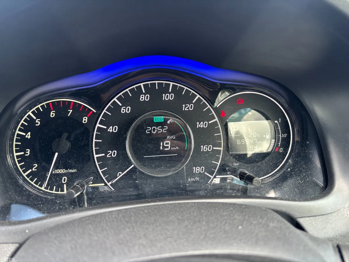 Nissan Note Hatchback, Petrol, 2015, White