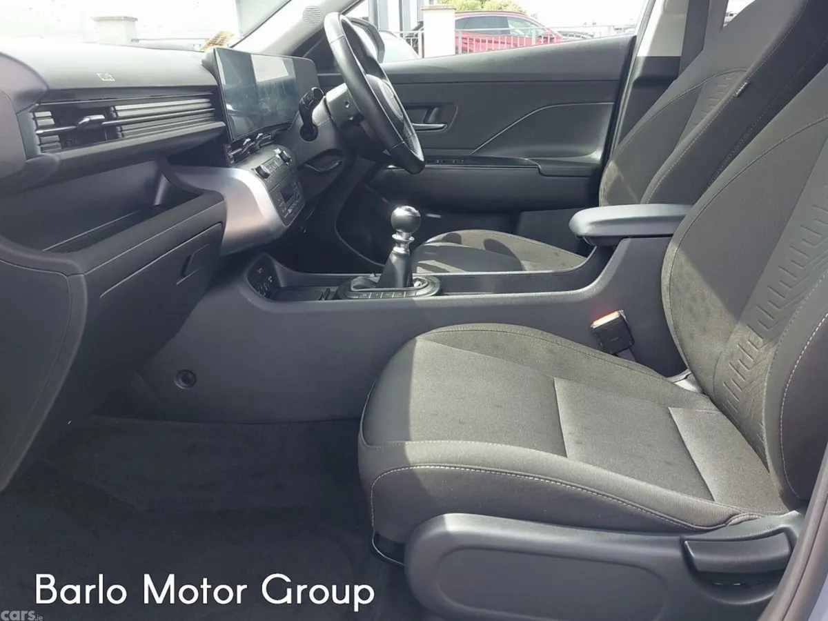 Hyundai KONA MPV, Petrol, 2023, Blue