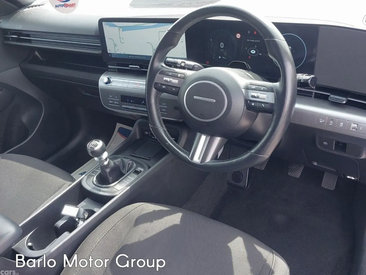 Hyundai KONA MPV, Petrol, 2023, Blue