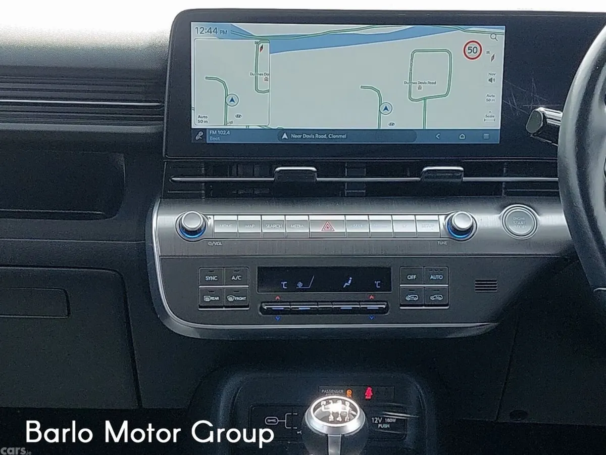 Hyundai KONA MPV, Petrol, 2023, Blue