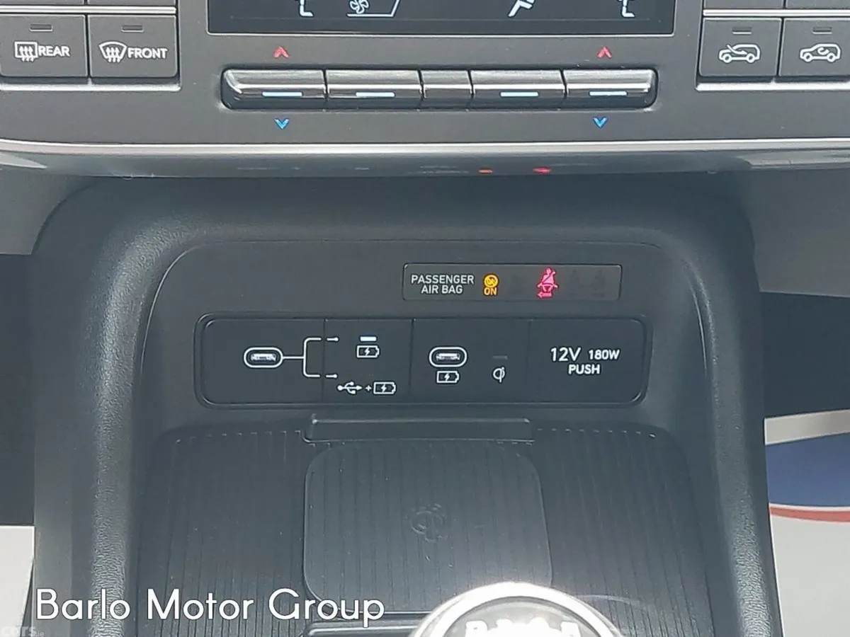 Hyundai KONA MPV, Petrol, 2023, Blue