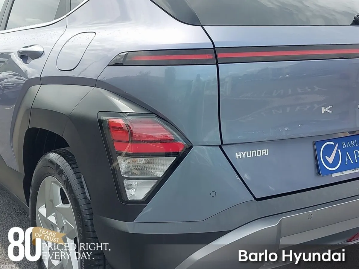Hyundai KONA MPV, Petrol, 2023, Blue