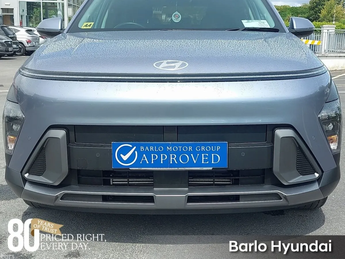 Hyundai KONA MPV, Petrol, 2023, Blue