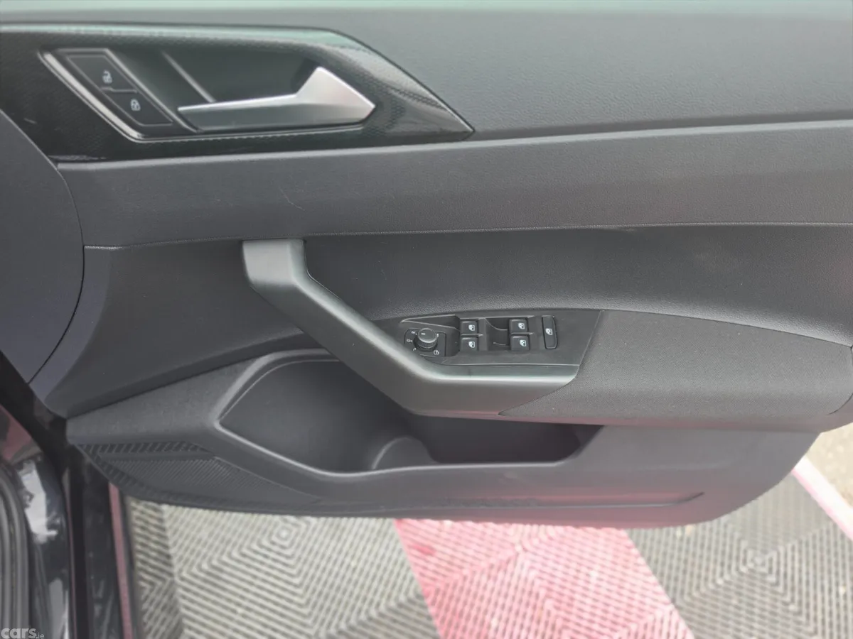 Volkswagen Polo Hatchback, Petrol, 2024, Black