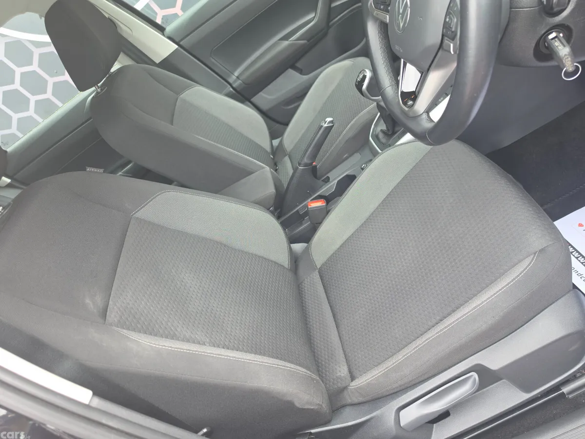 Volkswagen Polo Hatchback, Petrol, 2024, Black