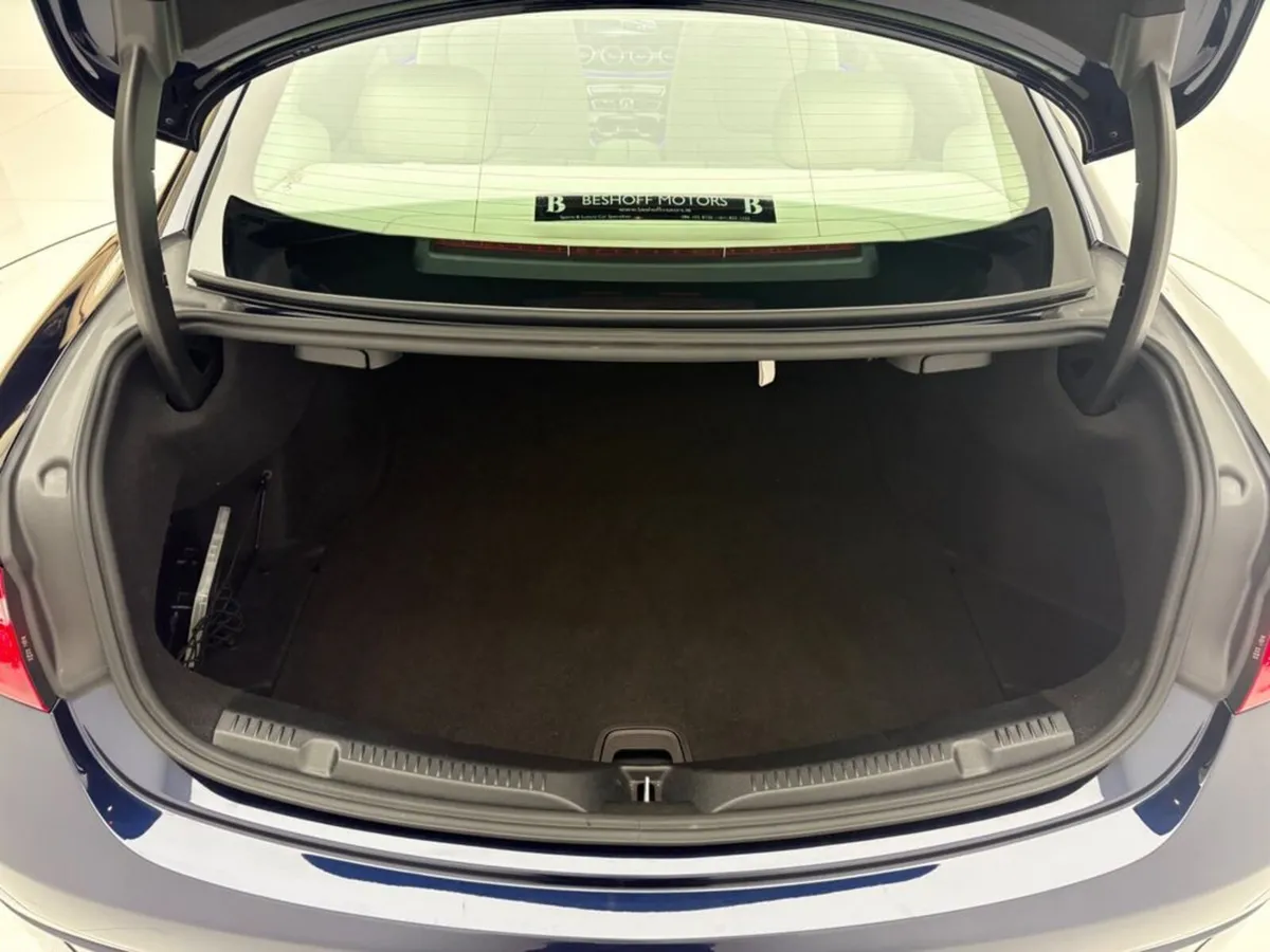 Mercedes-Benz E-Class Coupe, Petrol, 2019, Blue