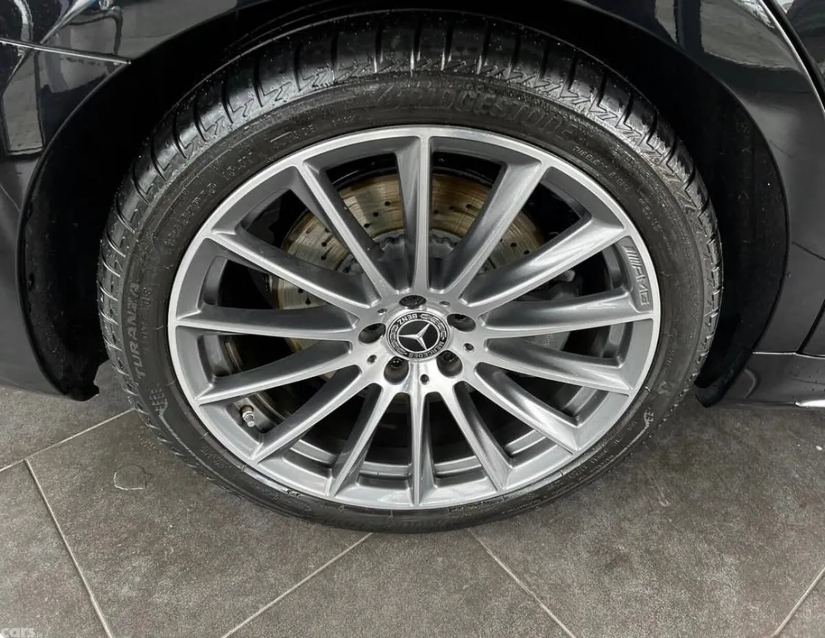 Mercedes-Benz S-Class Saloon, Petrol Plug-in Hybrid, 2025, Black