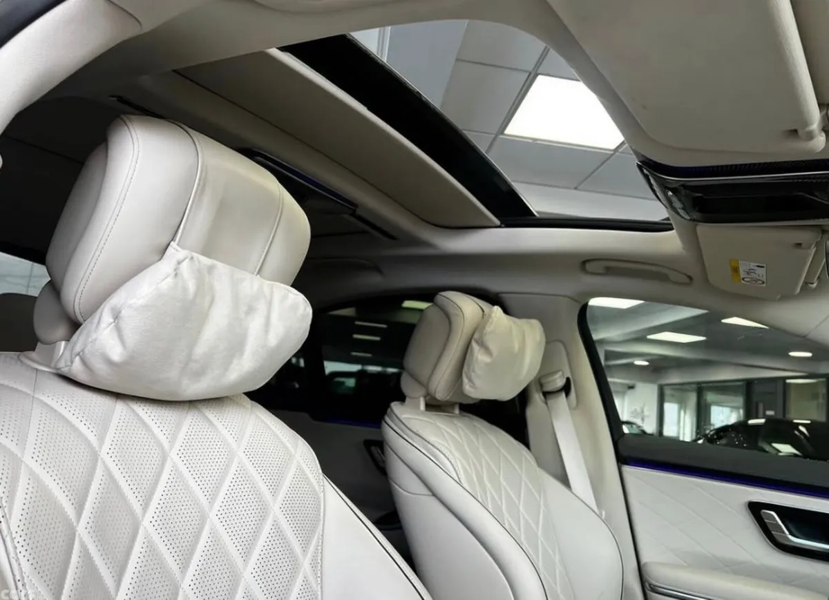 Mercedes-Benz S-Class Saloon, Petrol Plug-in Hybrid, 2025, Black