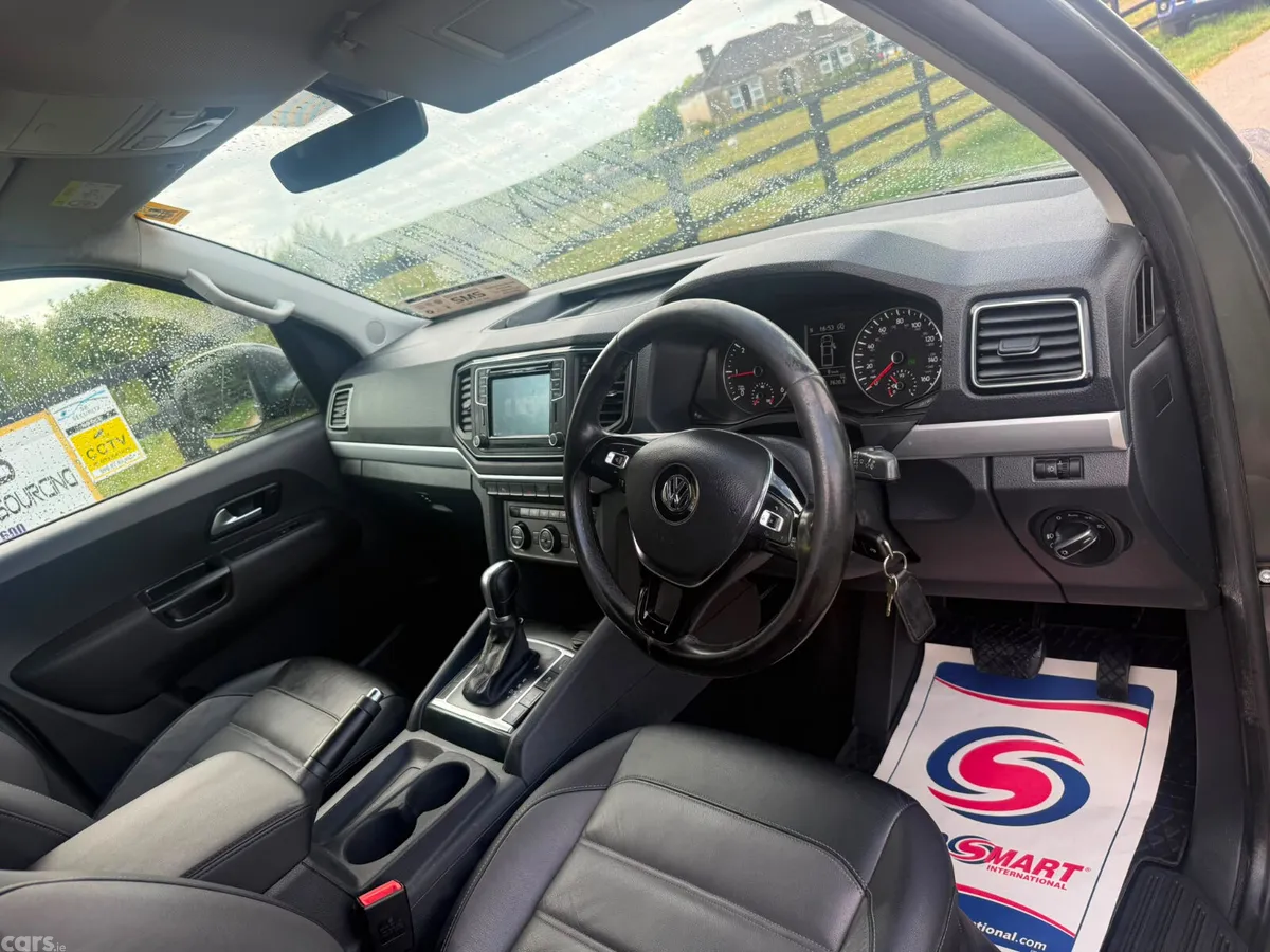 Volkswagen Amarok Pick Up, Diesel, 2019, Grey