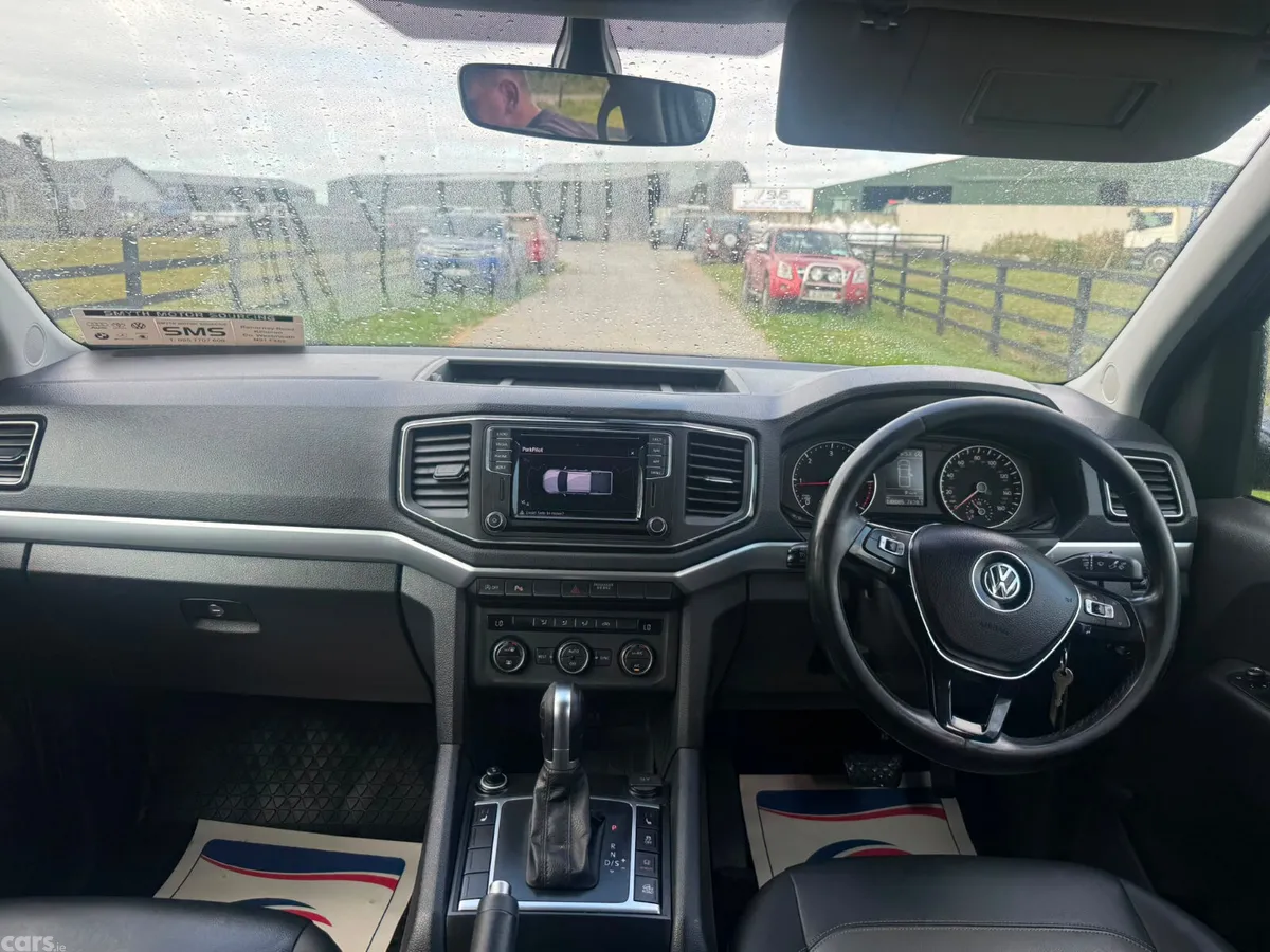 Volkswagen Amarok Pick Up, Diesel, 2019, Grey