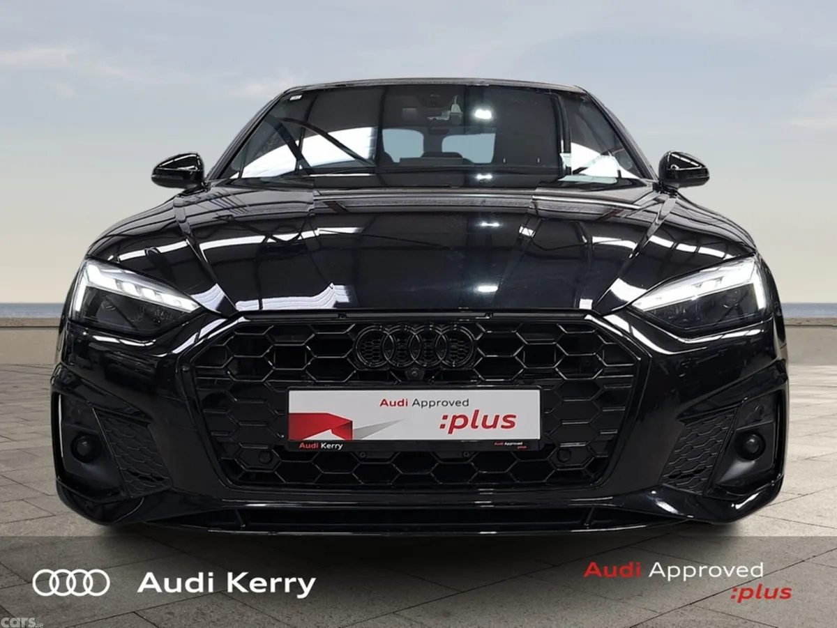 Audi A5 Hatchback, Diesel, 2024, Black
