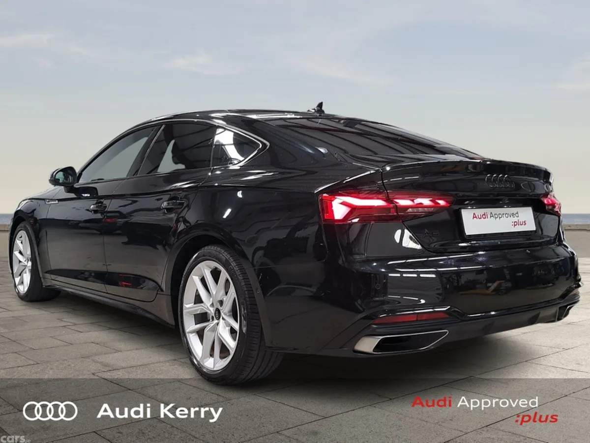 Audi A5 Hatchback, Diesel, 2024, Black