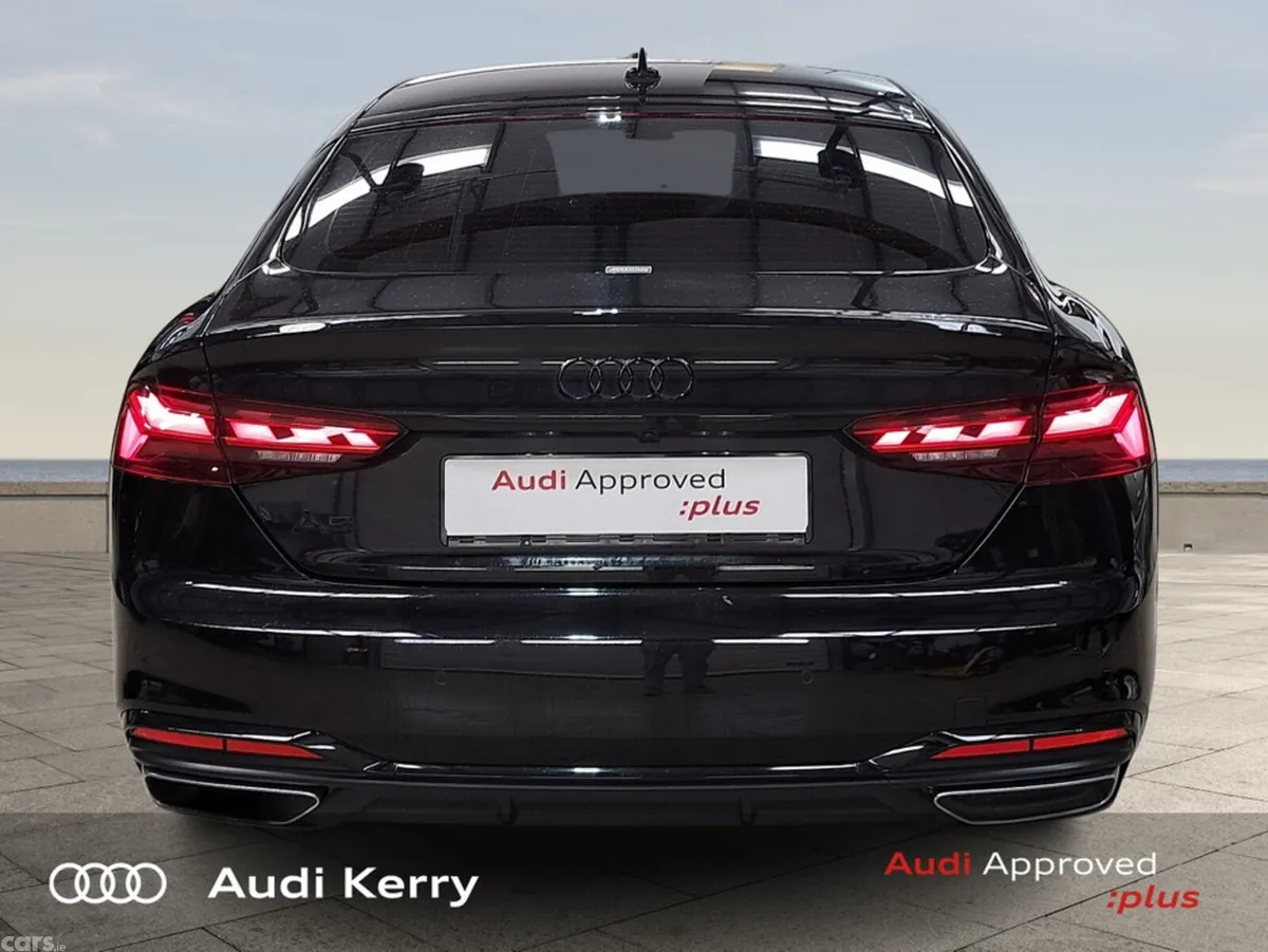 Audi A5 Hatchback, Diesel, 2024, Black