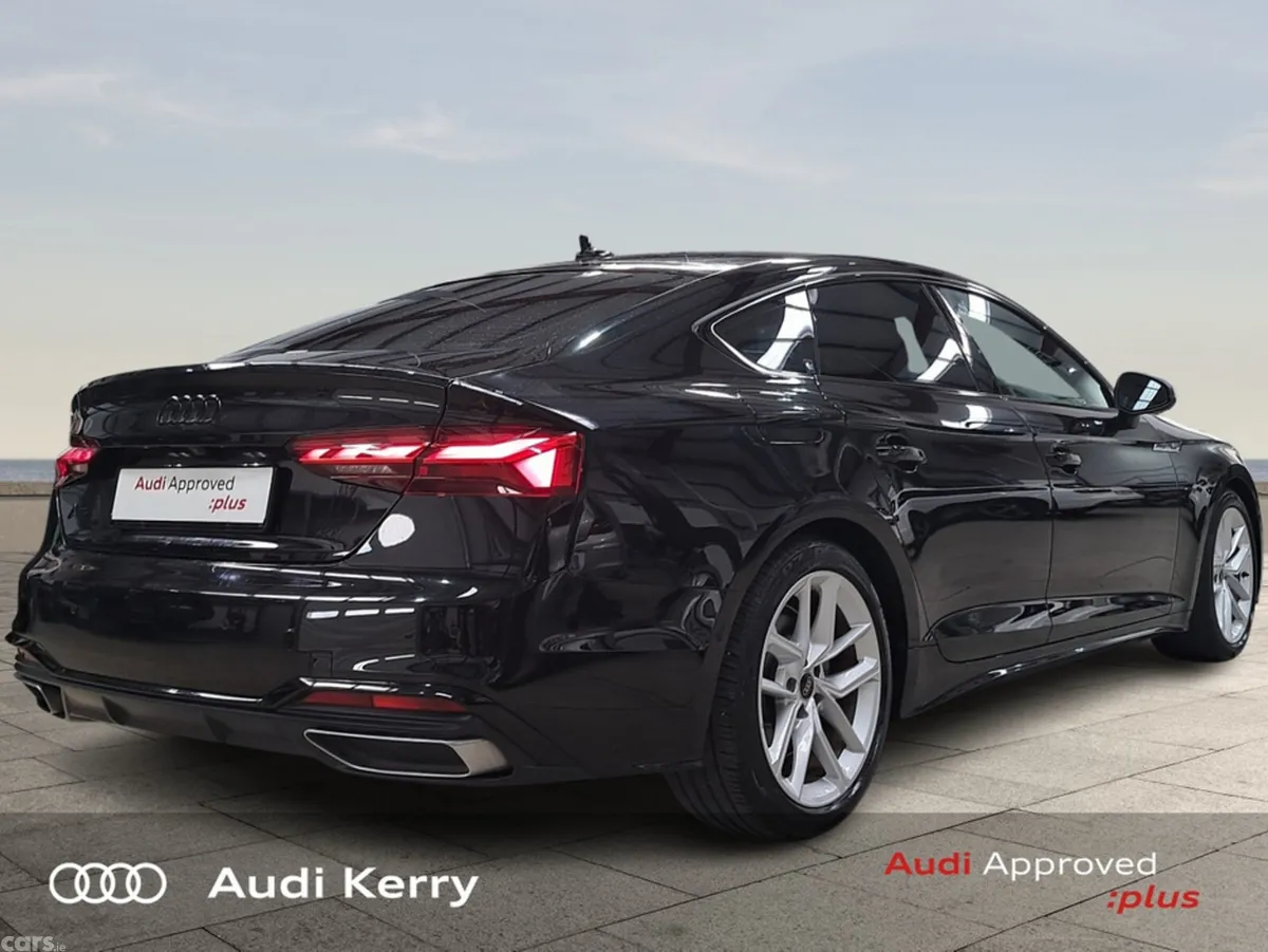 Audi A5 Hatchback, Diesel, 2024, Black