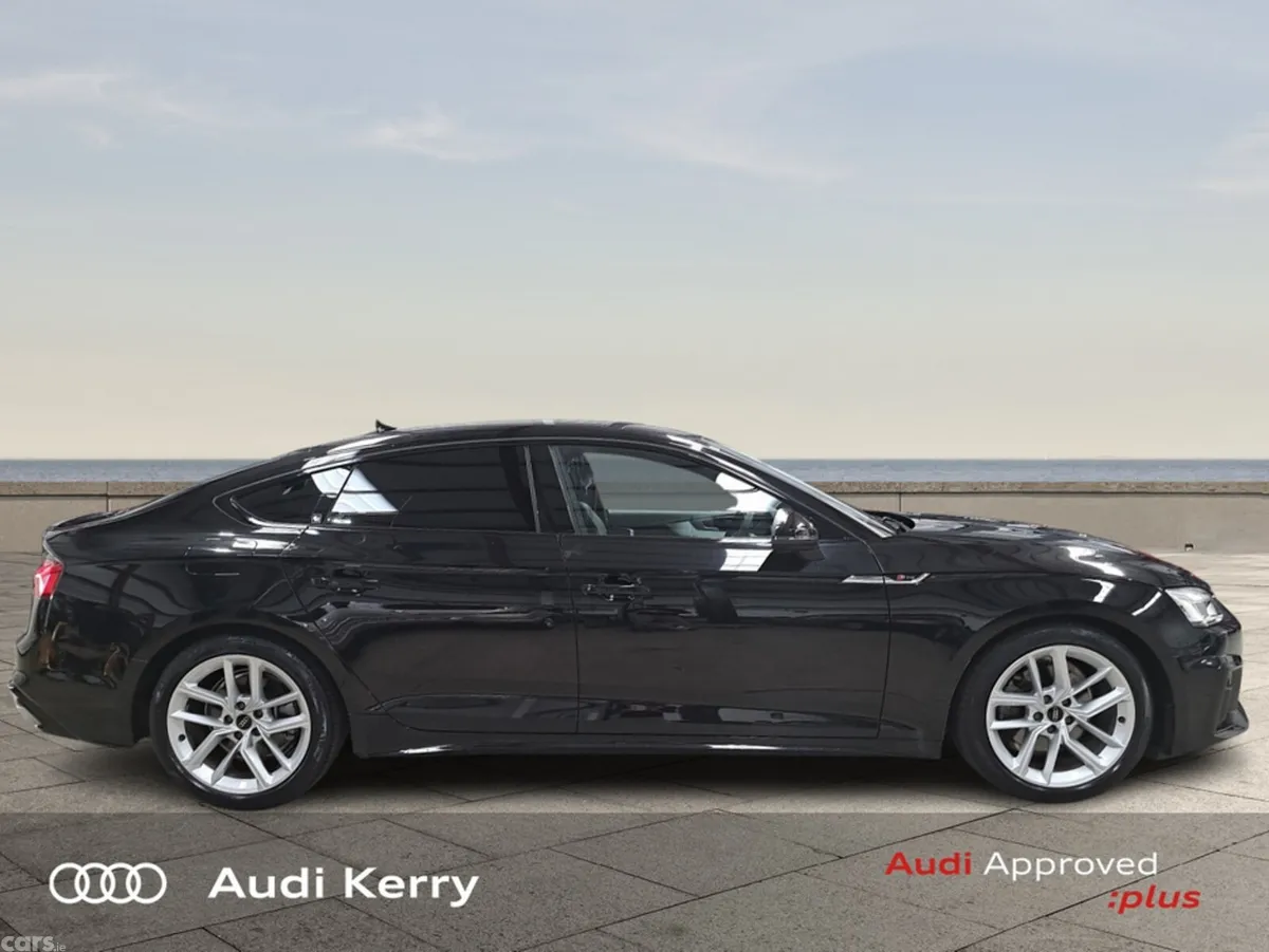 Audi A5 Hatchback, Diesel, 2024, Black
