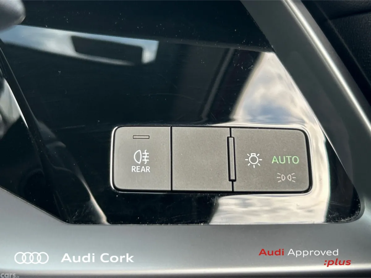 Audi A3 Saloon, Diesel, 2023, Red