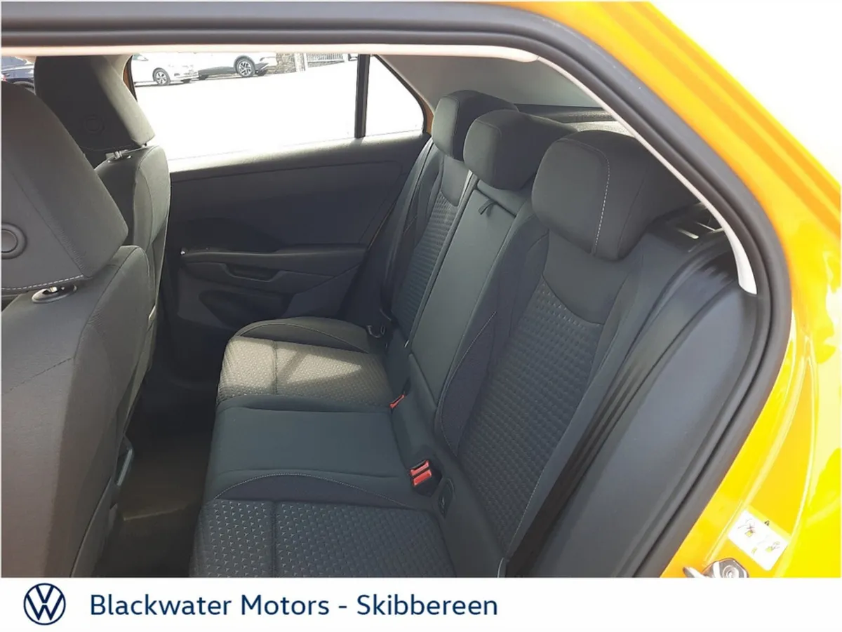 Volkswagen T-Roc SUV, Petrol, 2026, Yellow