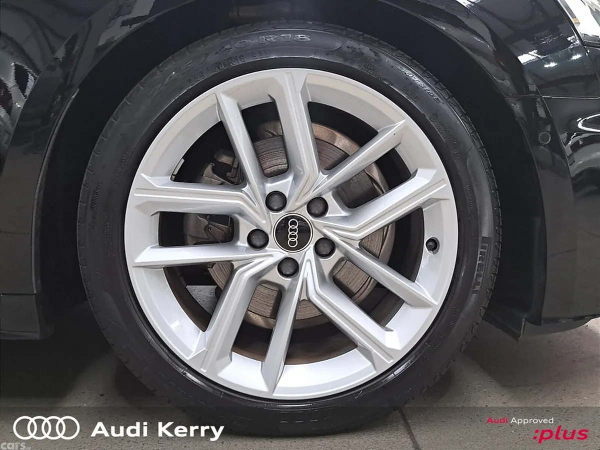 Audi A5 Hatchback, Diesel, 2024, Black