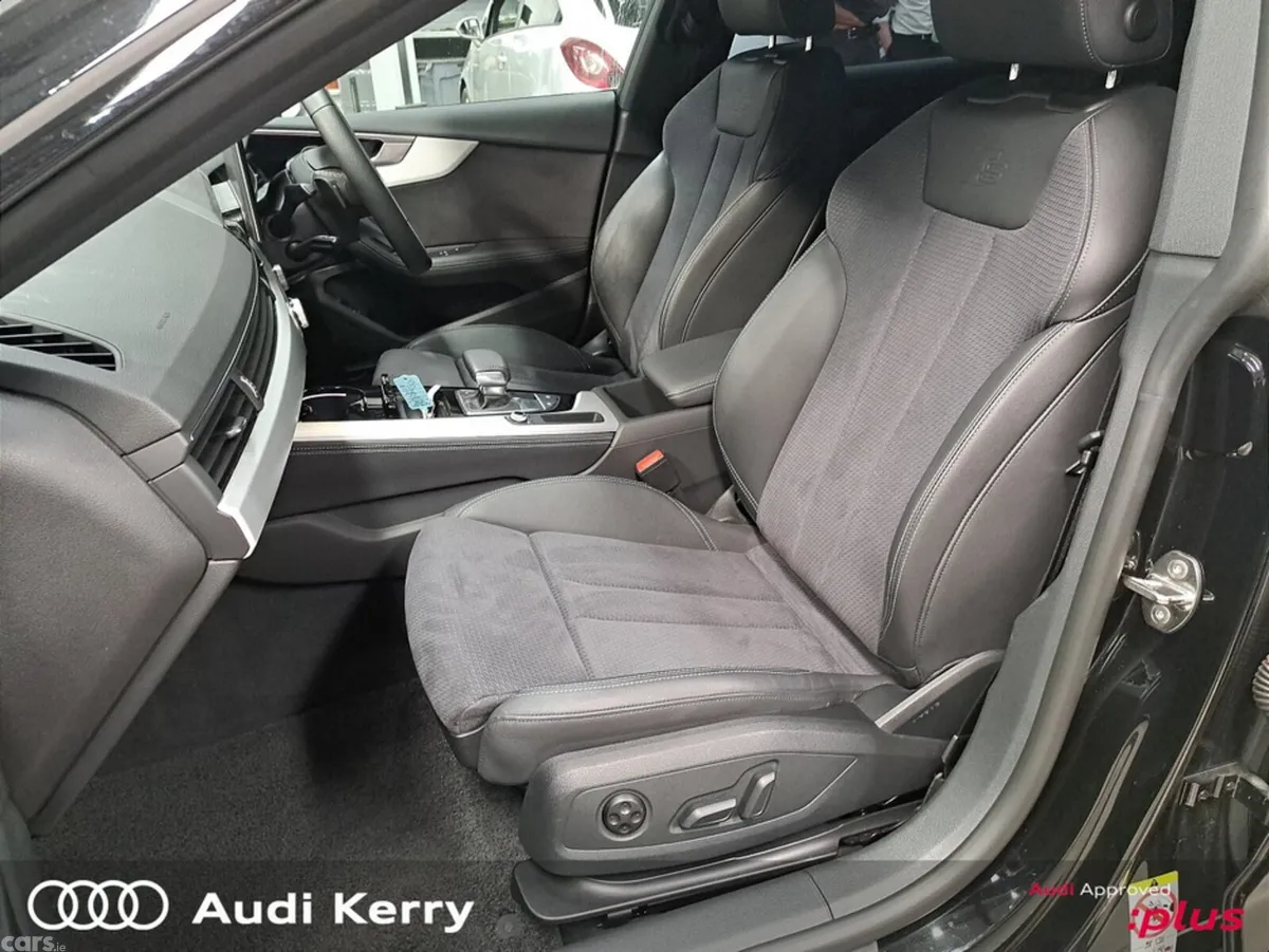 Audi A5 Hatchback, Diesel, 2024, Black
