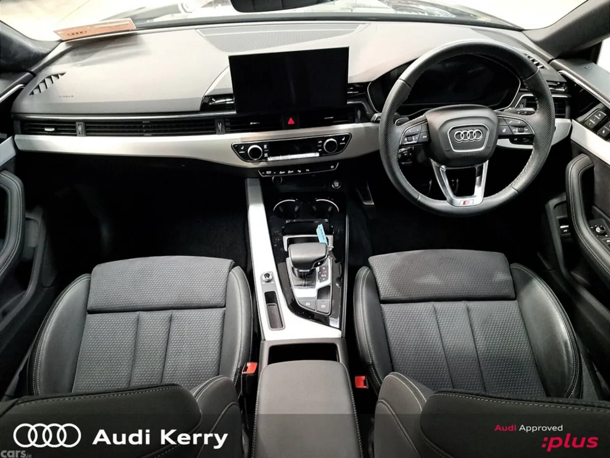 Audi A5 Hatchback, Diesel, 2024, Black