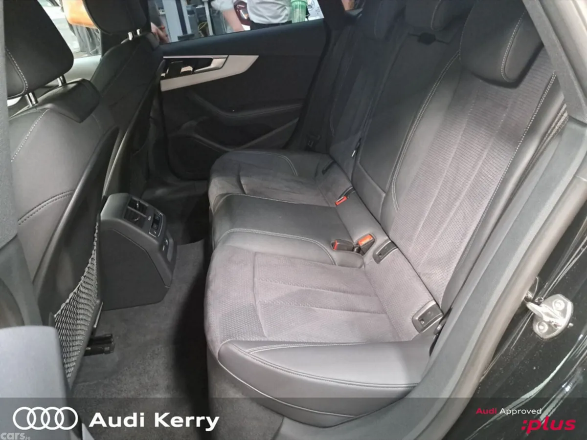 Audi A5 Hatchback, Diesel, 2024, Black