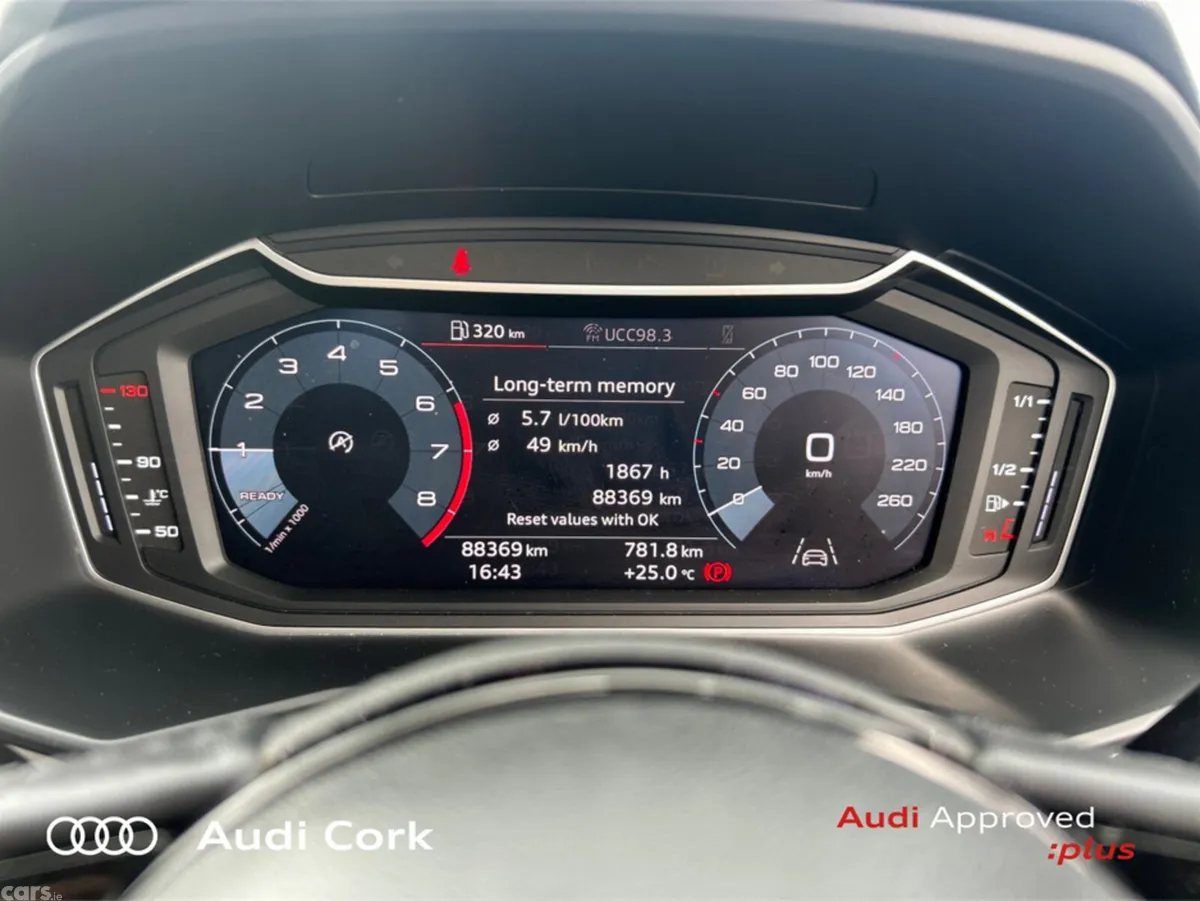 Audi A1 Hatchback, Petrol, 2020, Black
