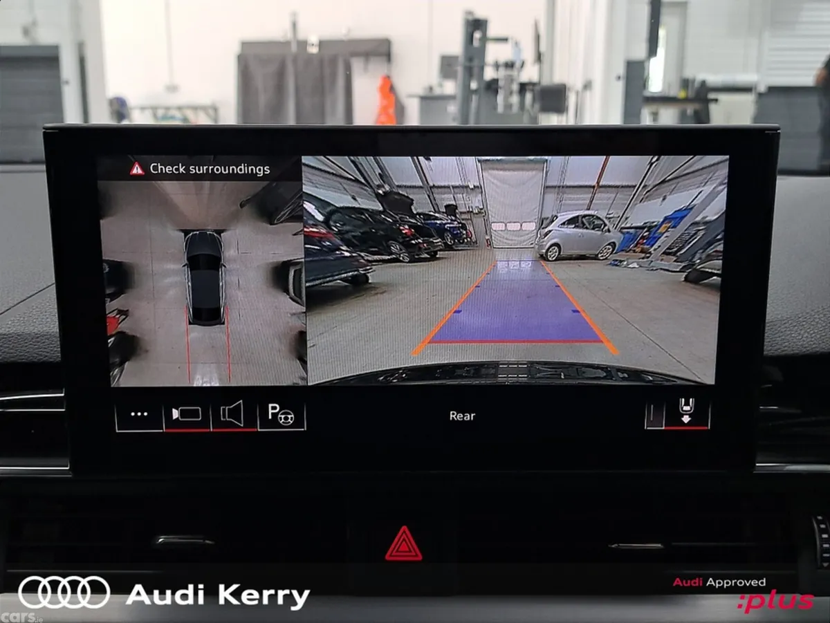 Audi A5 Hatchback, Diesel, 2024, Black