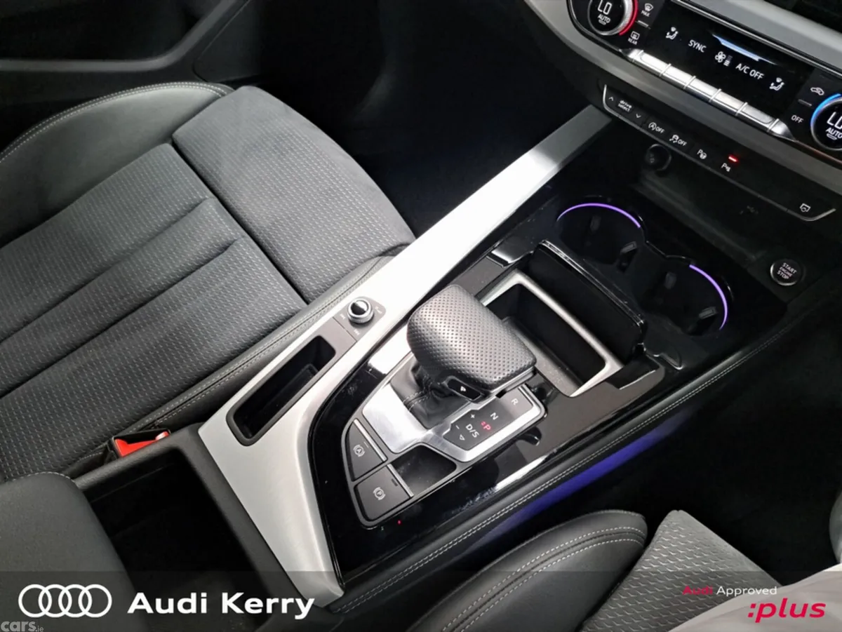 Audi A5 Hatchback, Diesel, 2024, Black