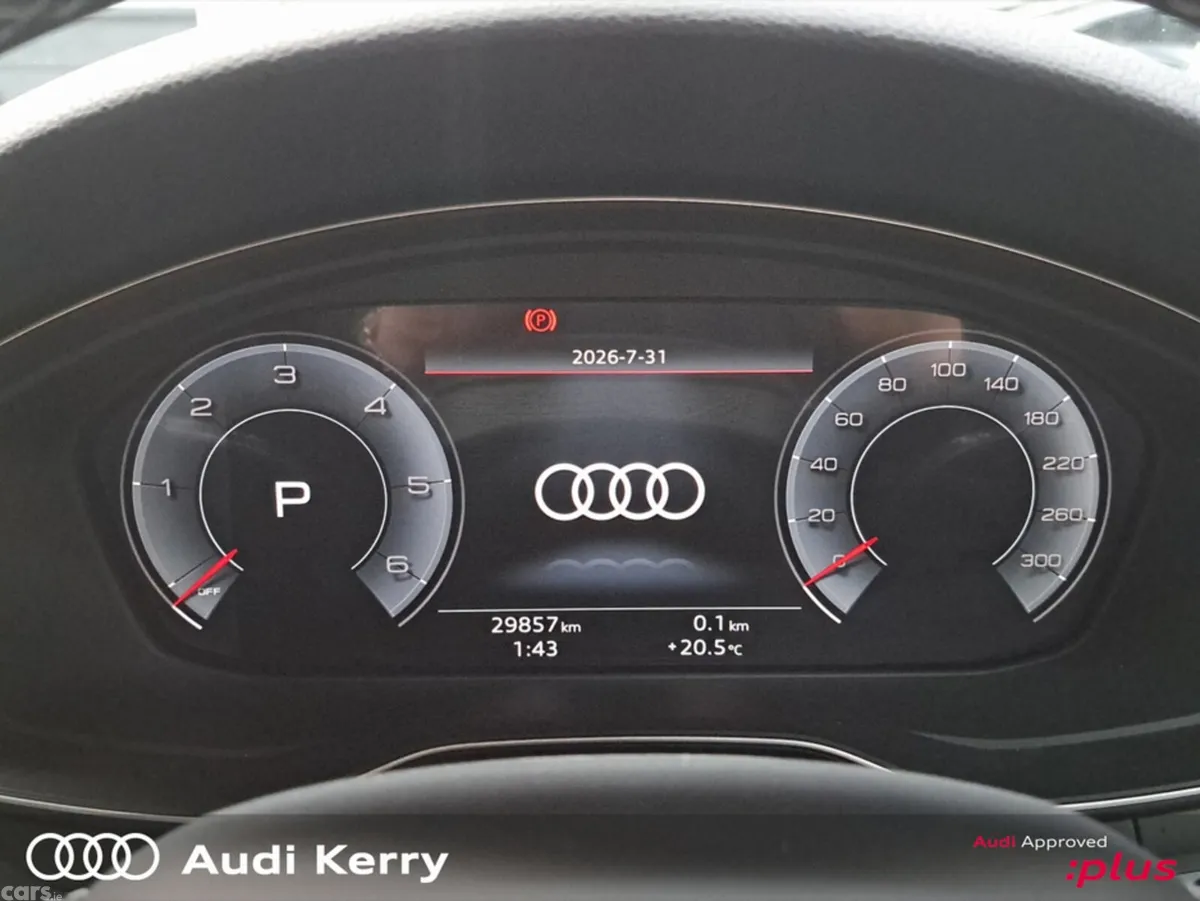 Audi A5 Hatchback, Diesel, 2024, Black