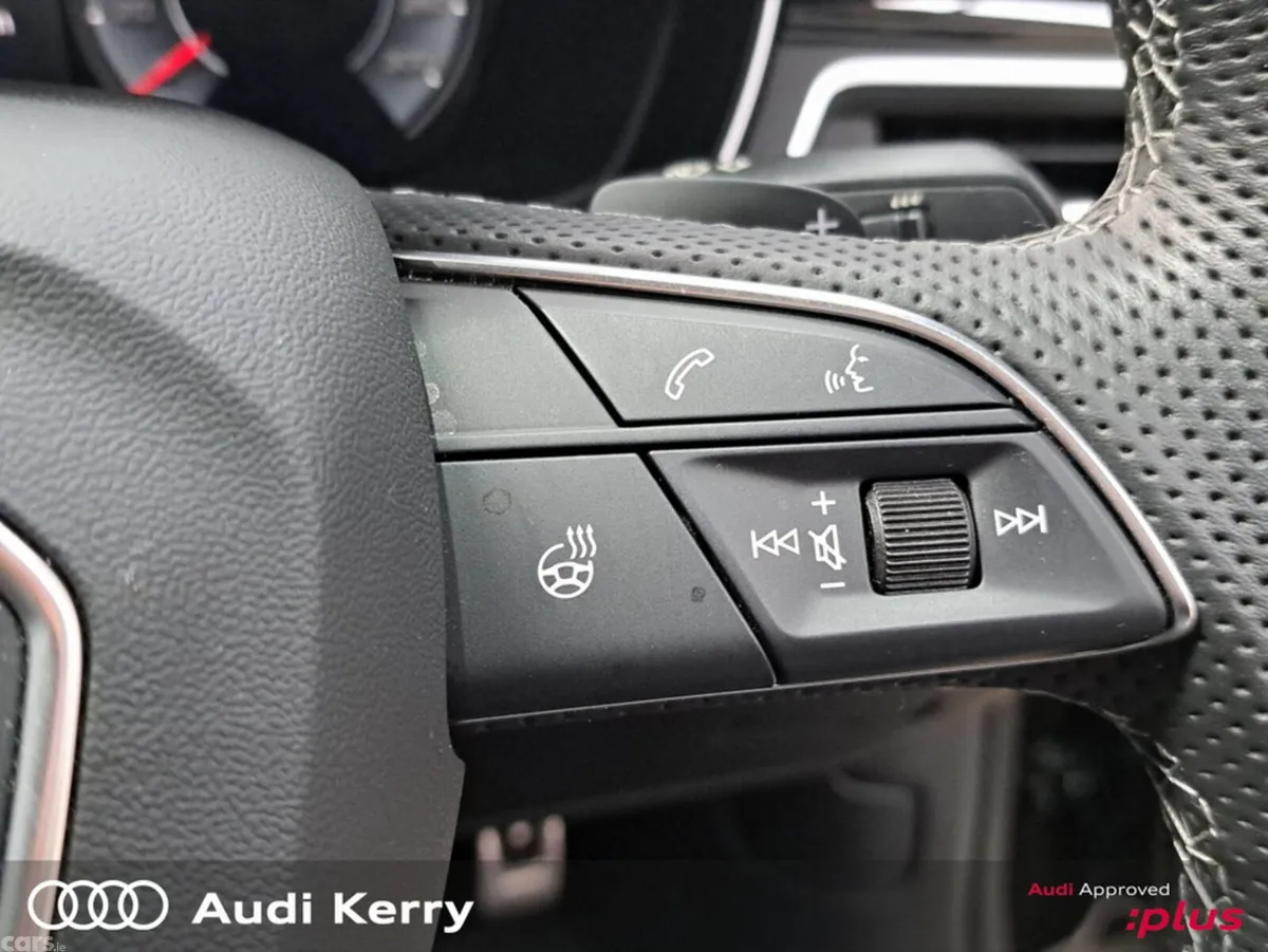 Audi A5 Hatchback, Diesel, 2024, Black