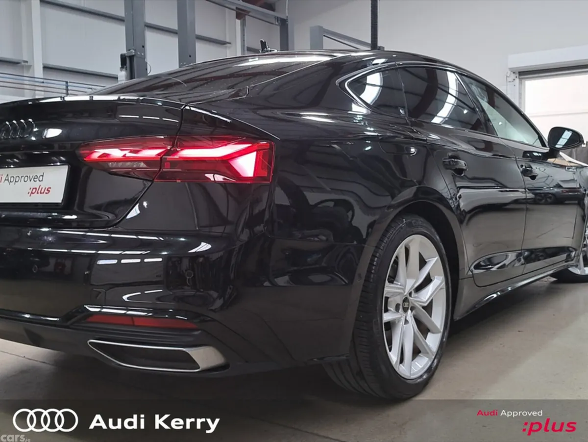 Audi A5 Hatchback, Diesel, 2024, Black