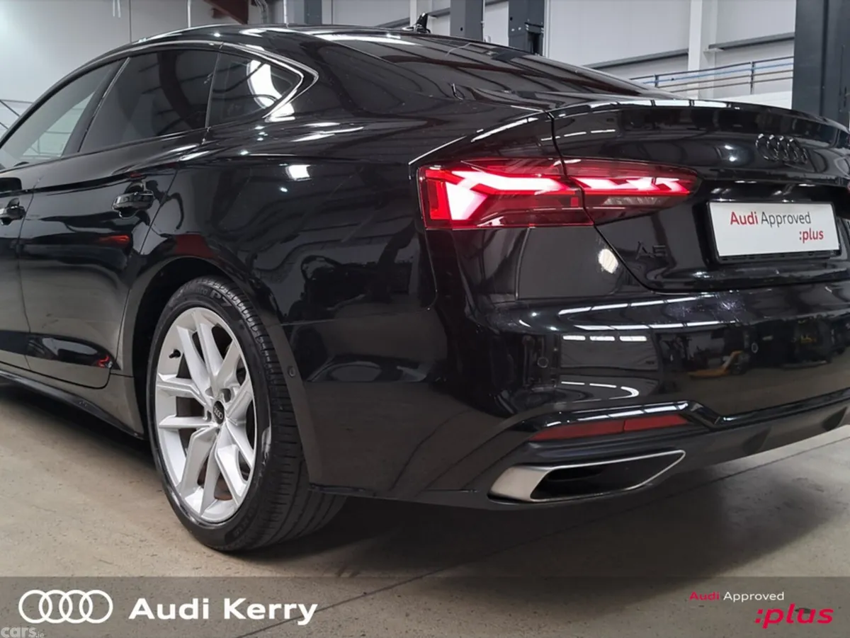 Audi A5 Hatchback, Diesel, 2024, Black