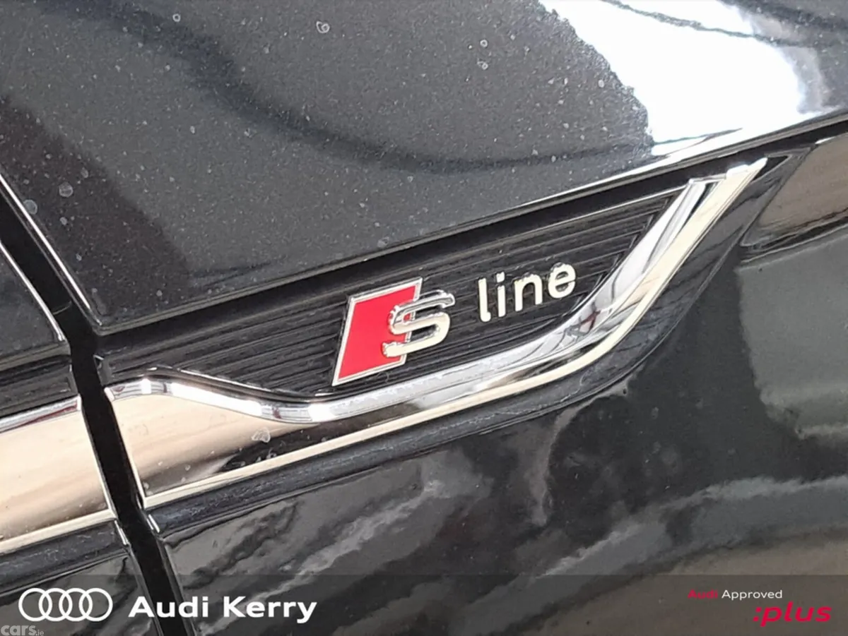 Audi A5 Hatchback, Diesel, 2024, Black