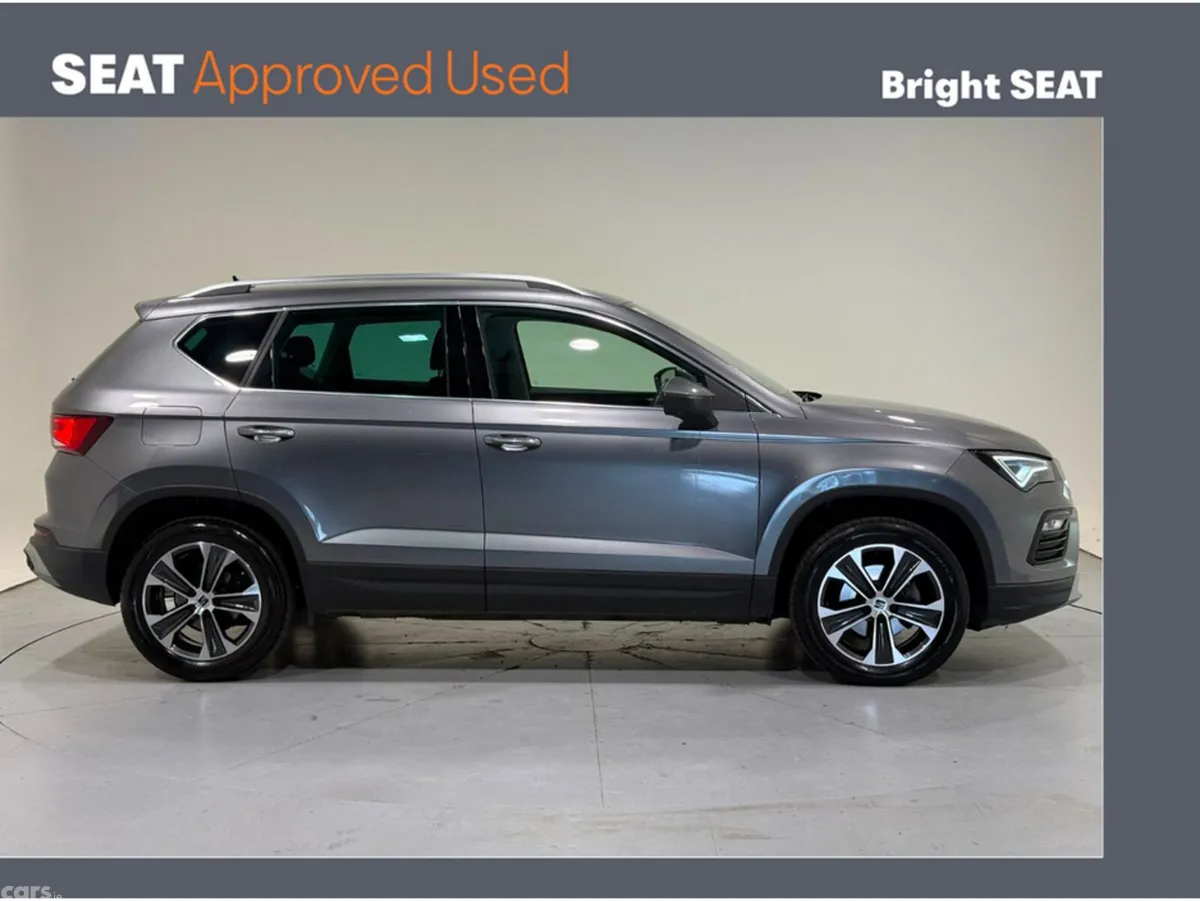 SEAT Ateca Estate, Petrol, 2024, Grey