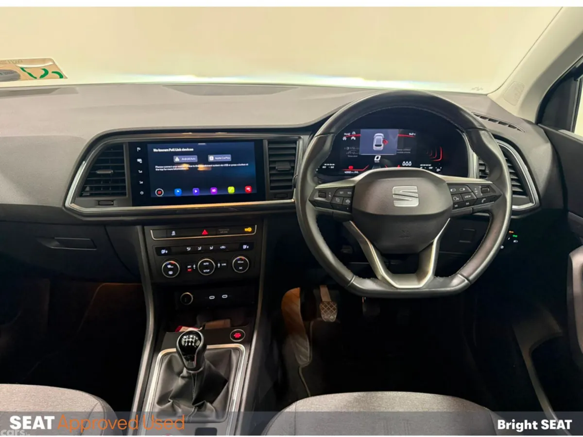 SEAT Ateca Estate, Petrol, 2024, Grey